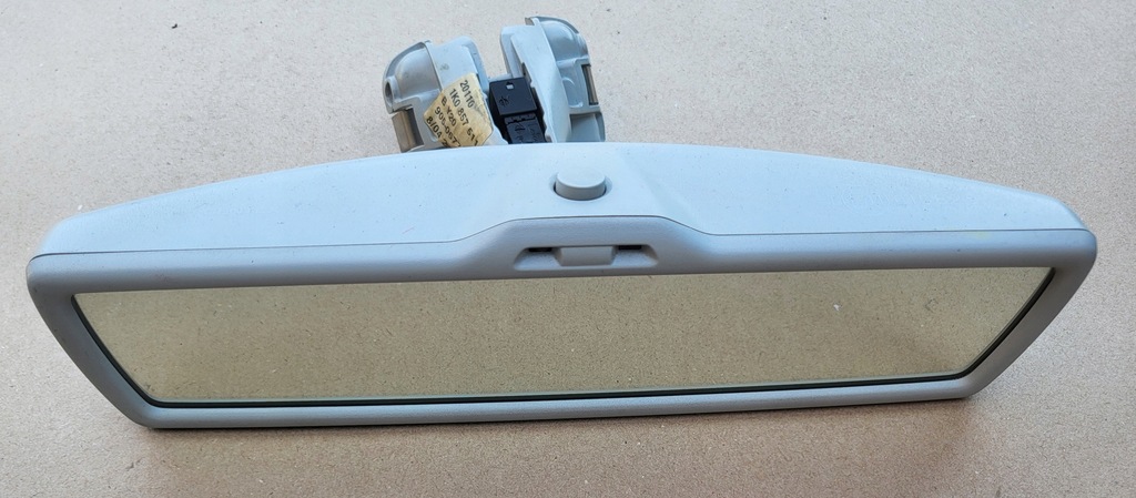 фото №7, Зеркало внутреннее заднего вида vw golf v оригинальный номер eu 1k0857511