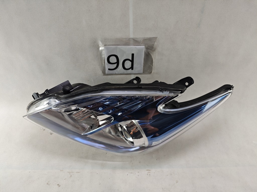 фото №6, Toyota prius iii 3 фара левый линза лампа левая