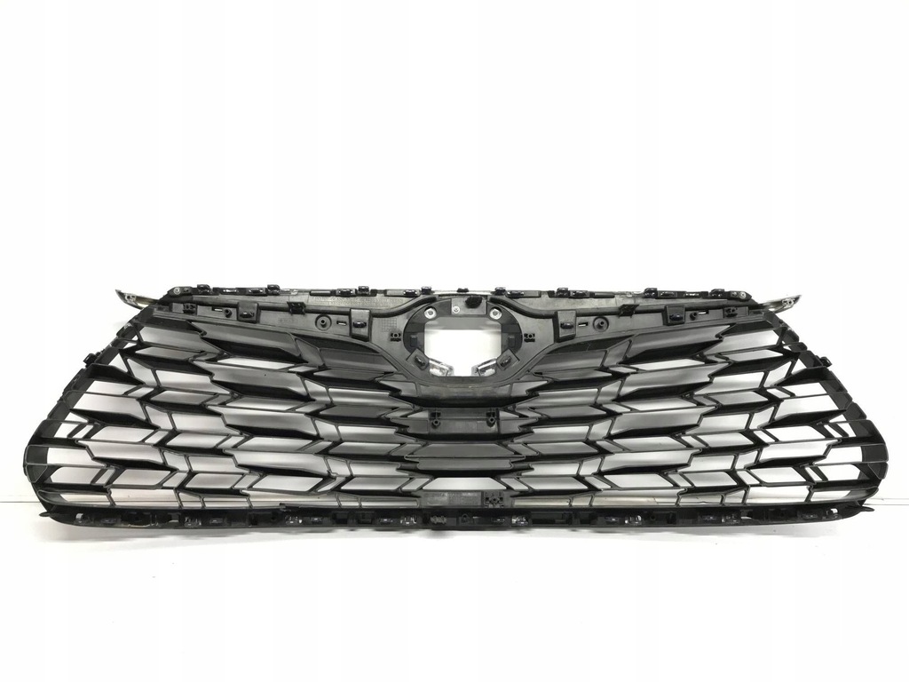 фото №9, Toyota highlander xu70 решётка радиатора решётка радиатора 53111-0e250