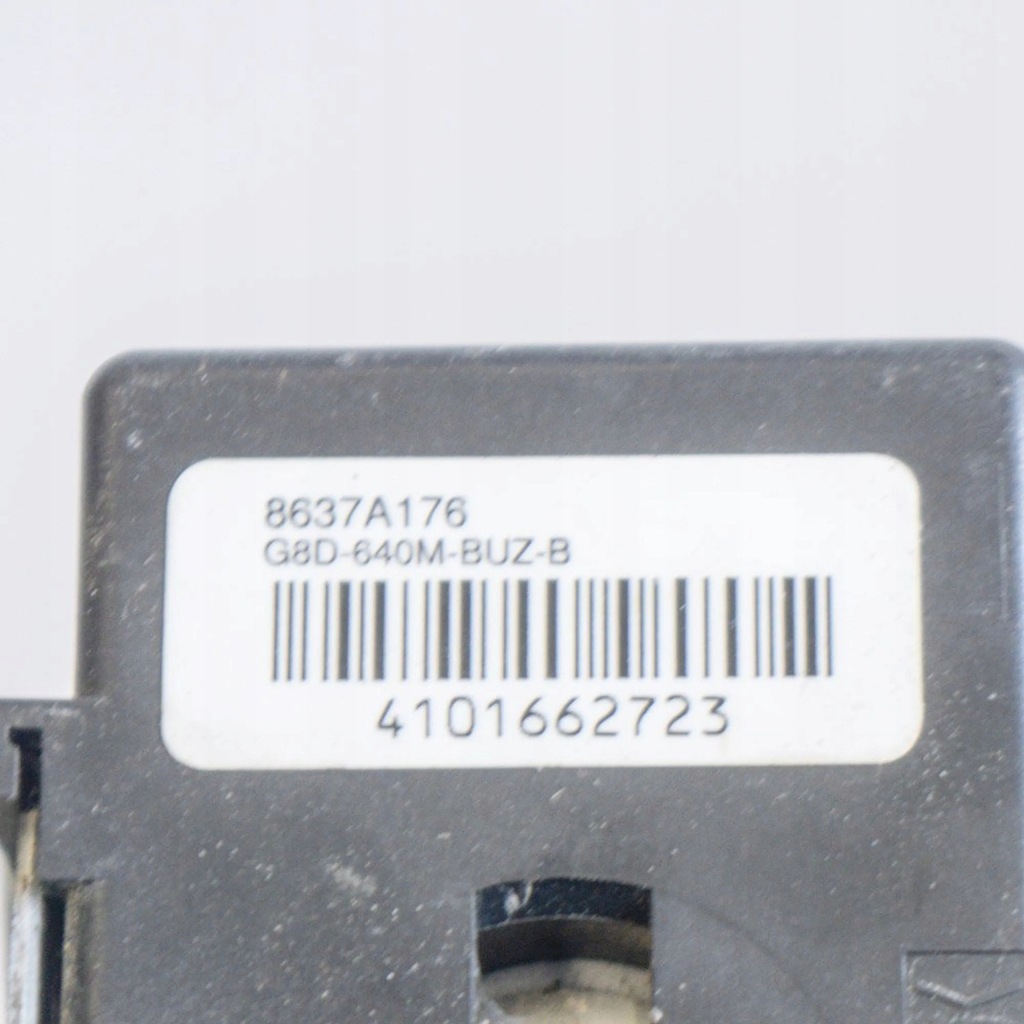 фото №6, Mitsubishi l200 2016 блок керування / модуль сигналізація