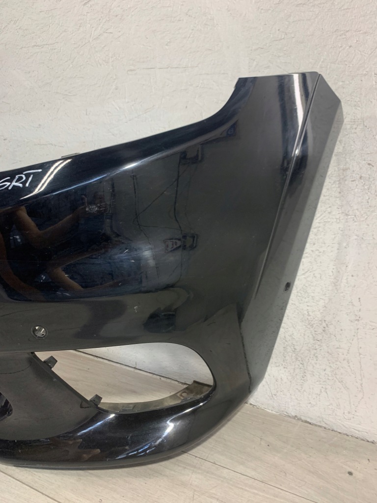 Grand cherokee wk2 lift srt бампер перед b403 Зі Шроту