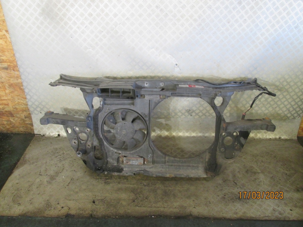 фото №1, Підсилювач передній pas передній audi a6 c5 2.5 tdi