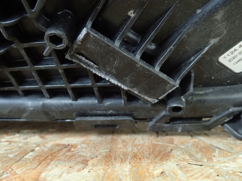 Лампа права правий full led mercedes glc 253 lift в Україні