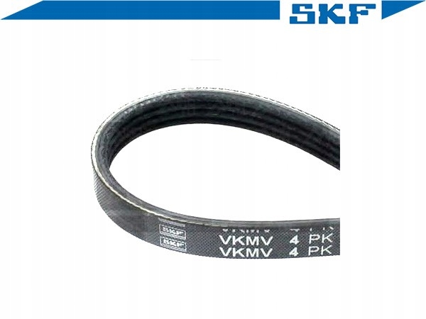 фото №2, Ремінь клиновий багатореберний [skf]