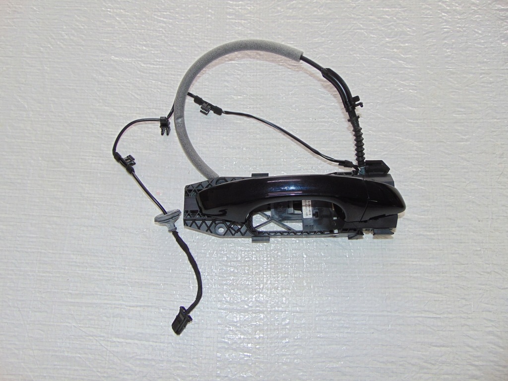 фото №1, Vw arteon ручка правая задняя lc9x обычная