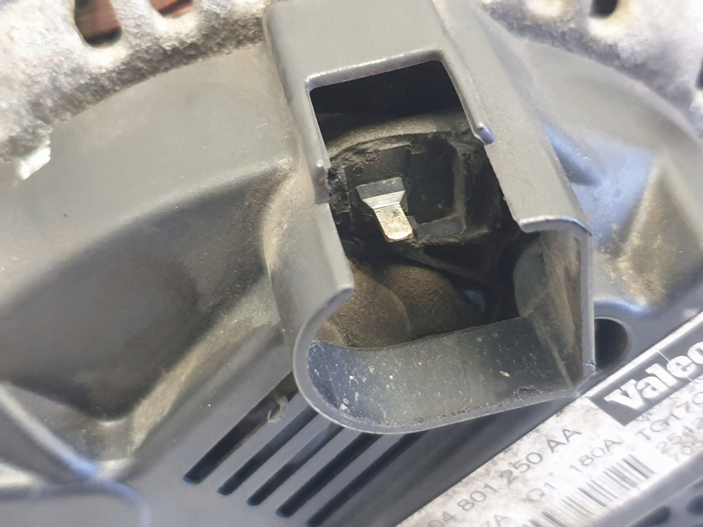 фото №9, Генератор jeep grand cherokee 3.0 crd v6 _ генератор