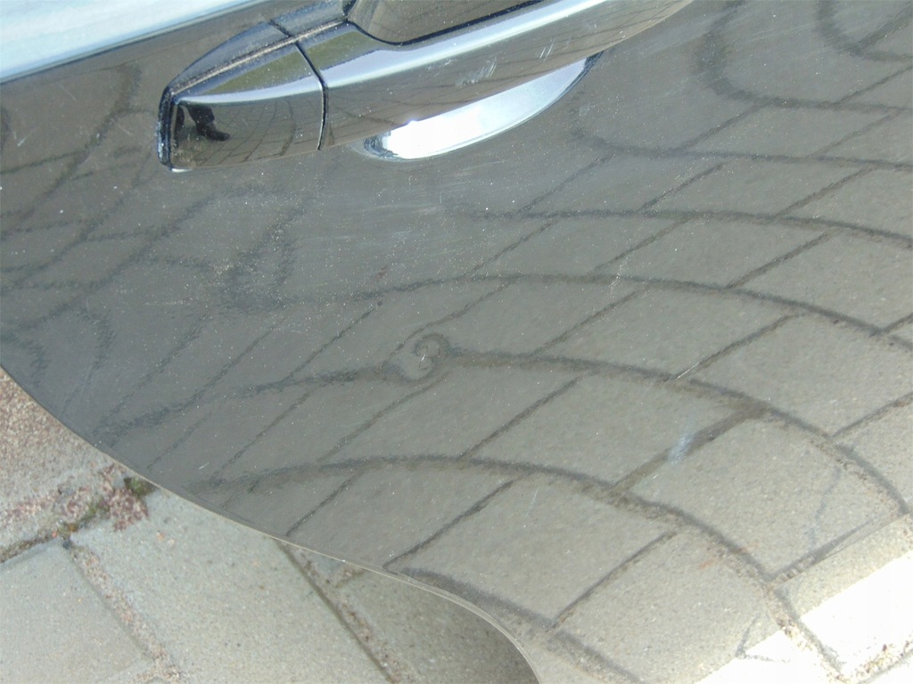 фото №6, Subaru impreza gh двері праве задня повний