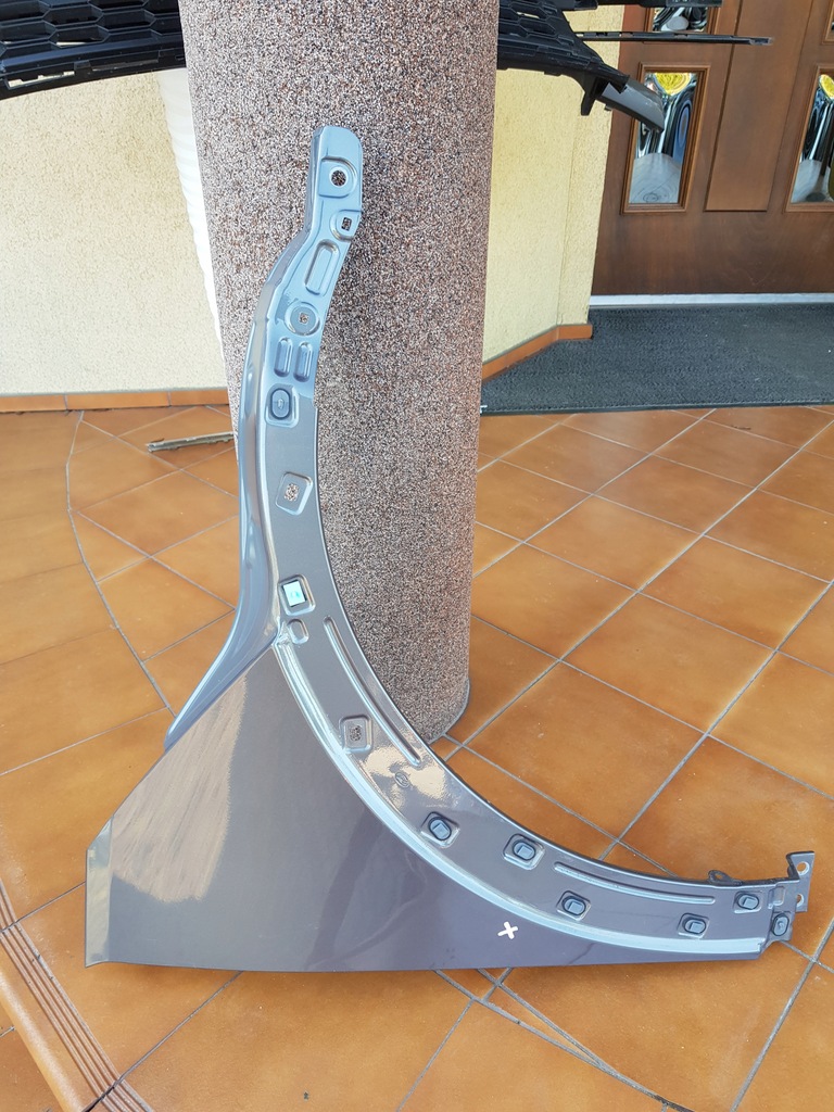 фото №1, Hyundai ioniq 5 v крила правий передній