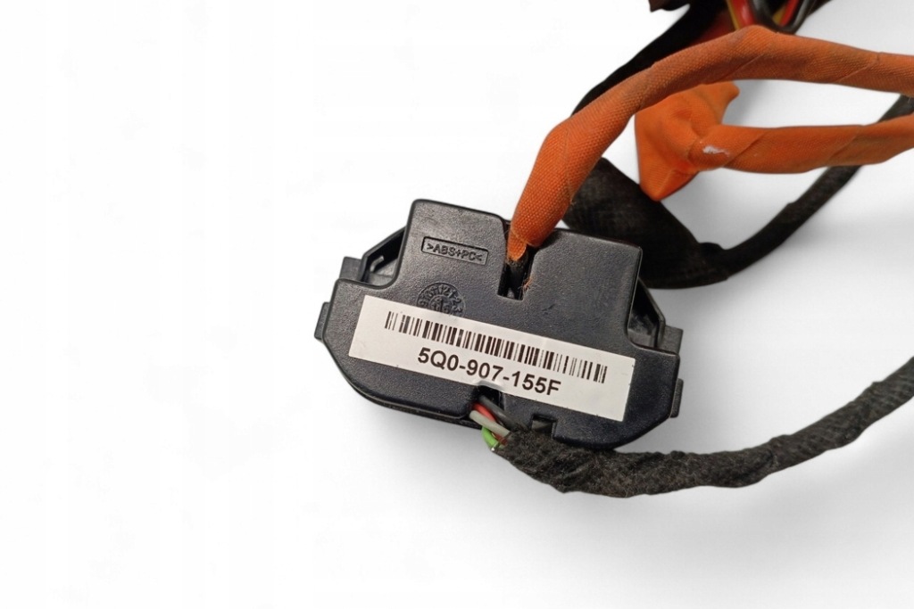 фото №3, Инвертор vw tiguan 5n_ 5q0907155f 2017