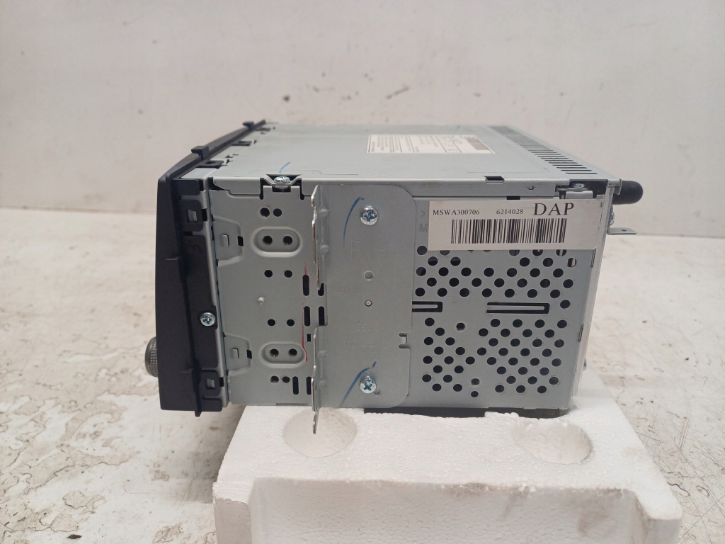 фото №5, Kia magentis 2 ii - радио заводской оригинальный 961602g700t0