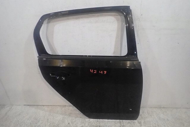 фото №1, Дверь правое задние правый задняя vw up mii citigo 1s