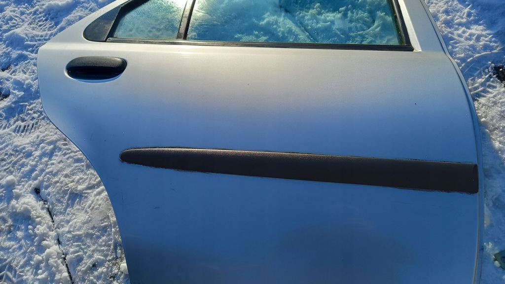 фото №3, Дверь правый задняя ford fiesta 97r hb