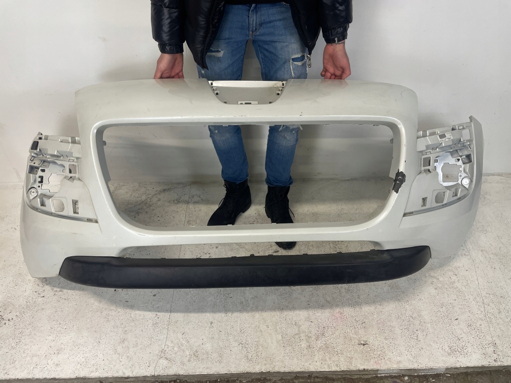 фото №1, Бампер перед передний peugeot 3008 i przed liftem