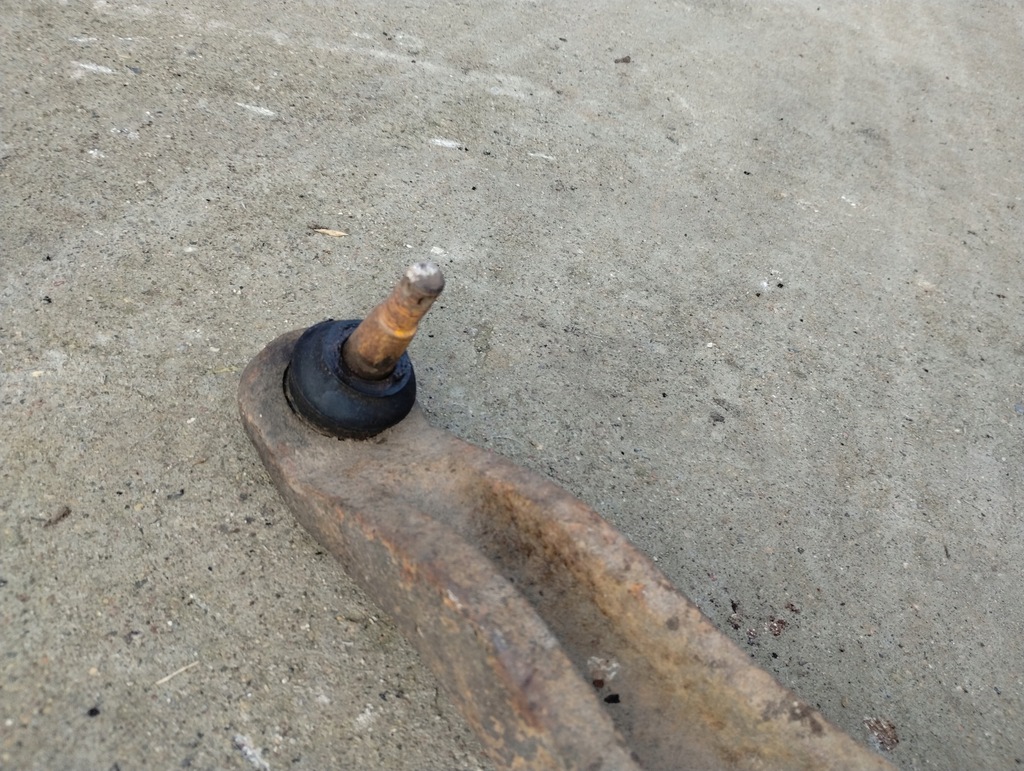 фото №9, Odyssey 99-04 важіль правий перед usa