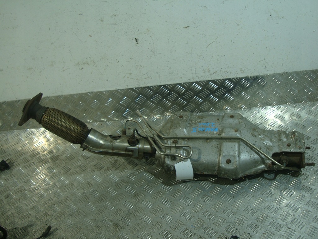 фото №1, Каталізатор dpf fap фільтр 4be часток koleos ii 2,0 dci x-trail t32