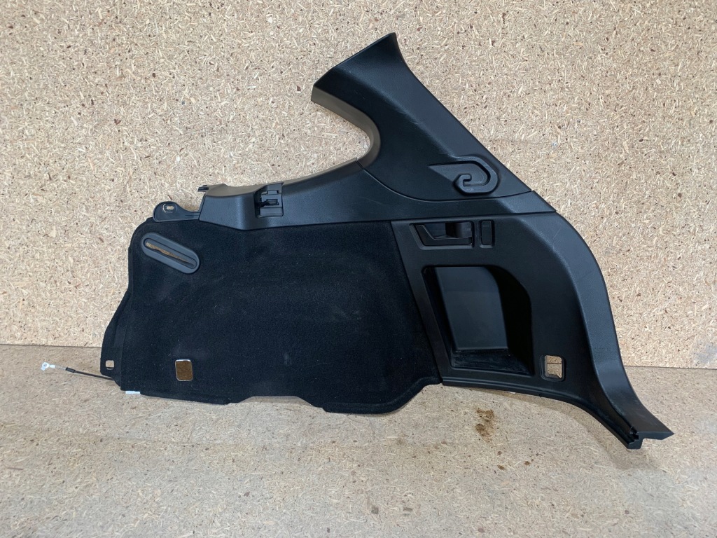 фото №1, Обшивка багажника subaru outback v 2015- usa