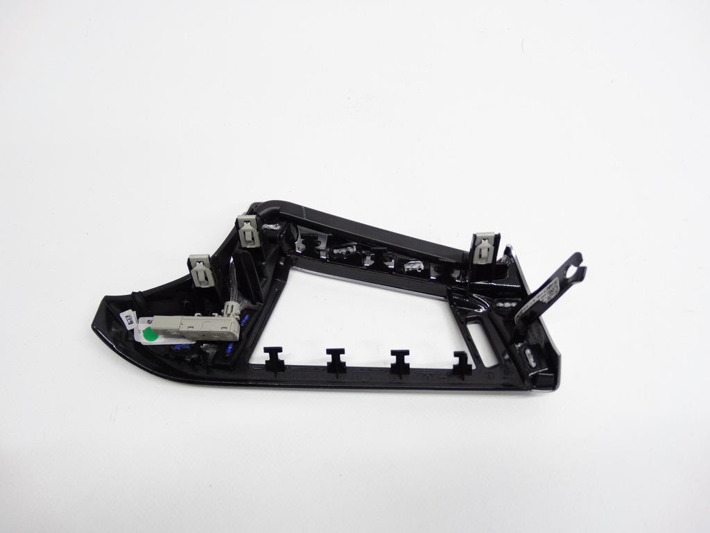 фото №6, Bmw m5 f90 dekor alu карбон консолі панелі приладової панелі 8070547 оригінальний