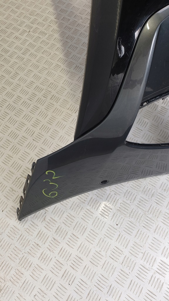 фото №12, Audi rs e-tron 4j3 бампер перед передній