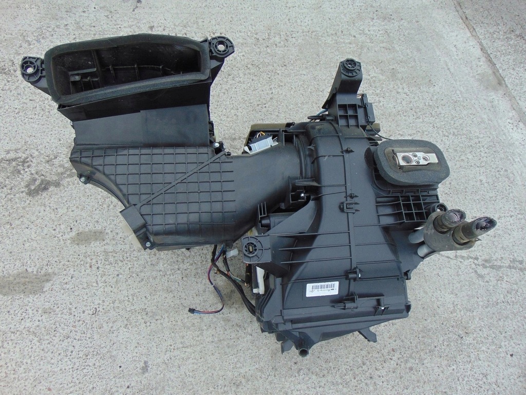 фото №6, Отопитель кондиционера toyota aygo europa