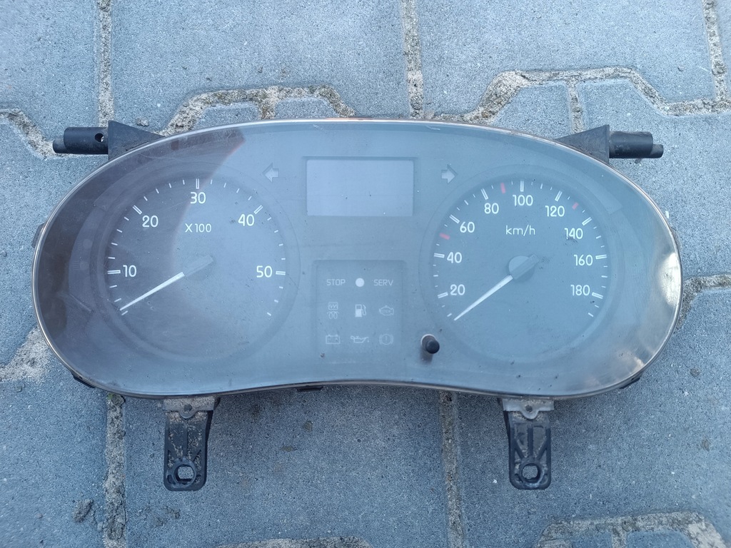 фото №1, Лічильник приладова панель прилади renault mascott lift 04-10 8200409276-f 8200409276f