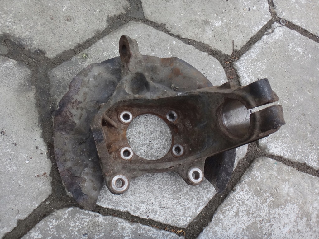 фото №2, Поворотний кулак права перед передня mini cooper r55 r56