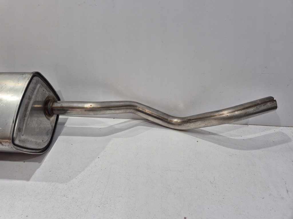 фото №6, Гаситель конечный труба выхлопная renault scenic iv 4 1.5dci 201003992r