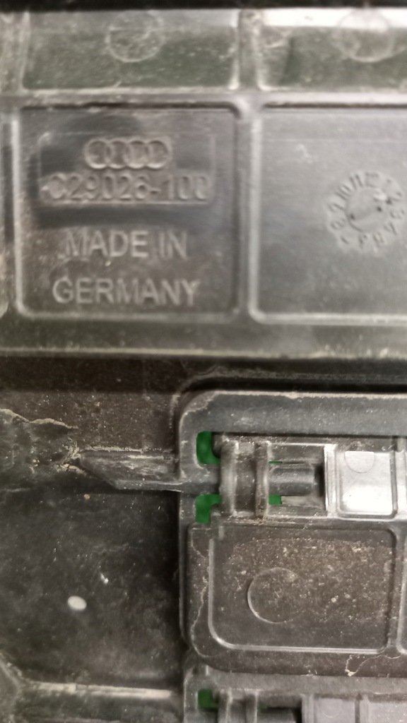 фото №6, Вентилятор радиатора audi a4 b9 8w0959455