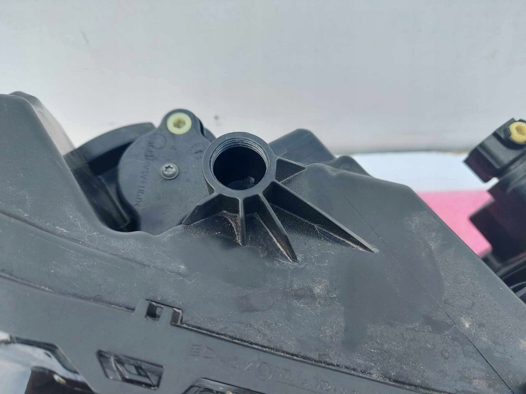 фото №7, Skoda scala 657 лампа правая перед передняя led