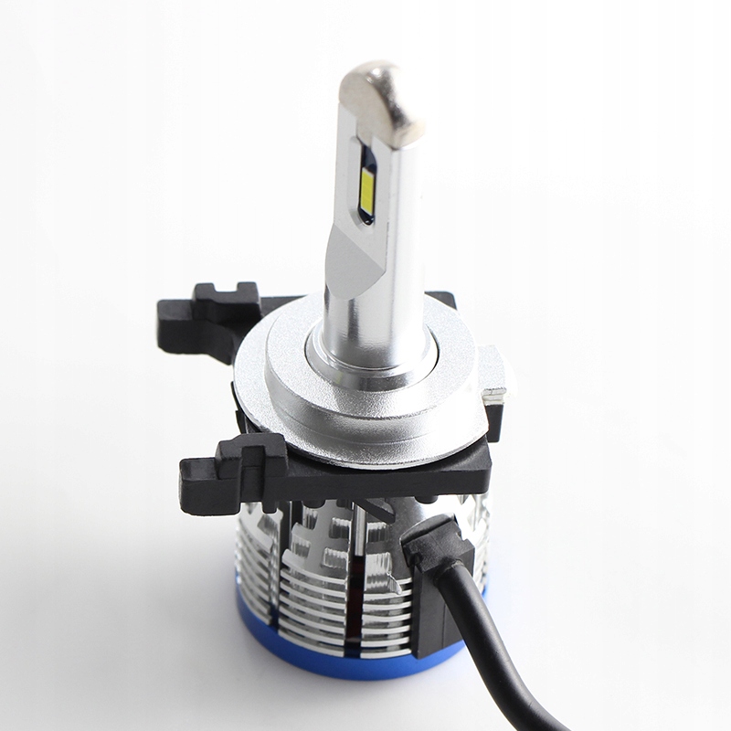 фото №6, Чёрный стиль адаптер led do ford focus 2 fiesta mk2