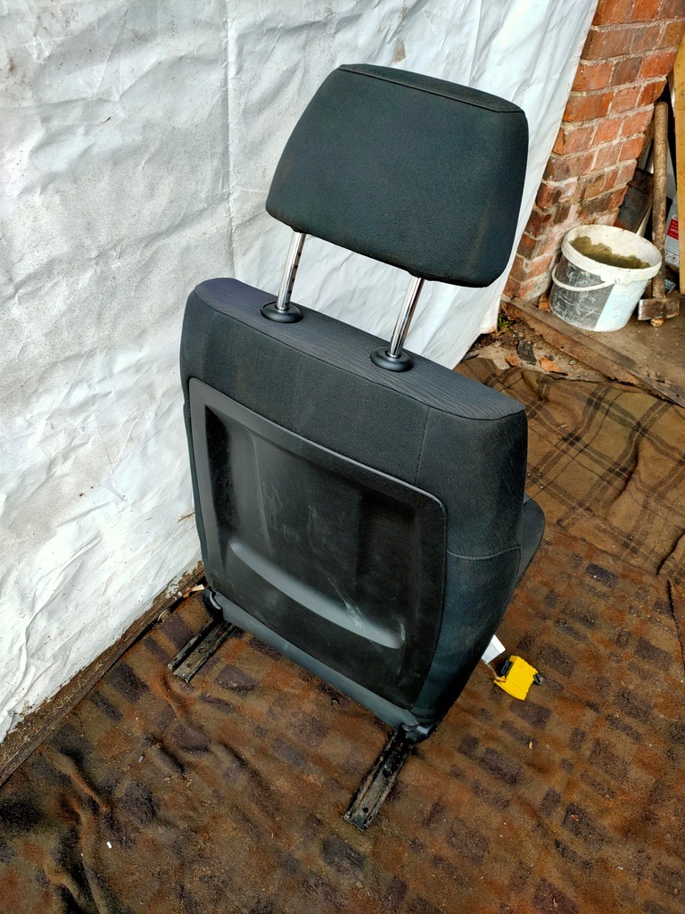 фото №9, Сиденье сиденье левый перед e87 lift 5дверь