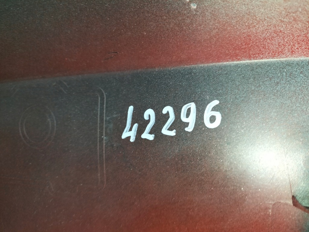 фото №10, Бампер передний перед hyundai i30 iii 17-20 fastback