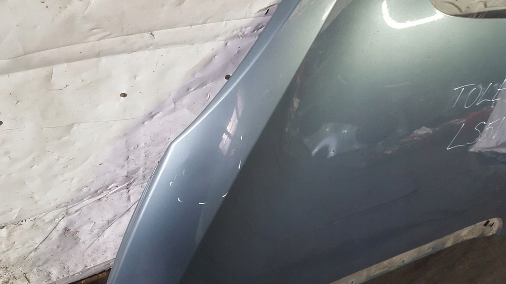 фото №5, Капот seat toledo iii ls5v