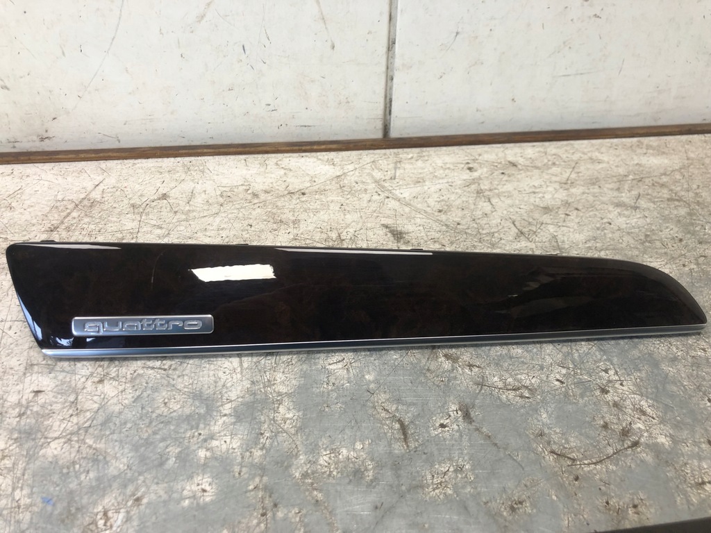 фото №7, Накладки декори drewno wn audi q3 8u 8u1853190e 8u0864261p 8u0867420 комплект