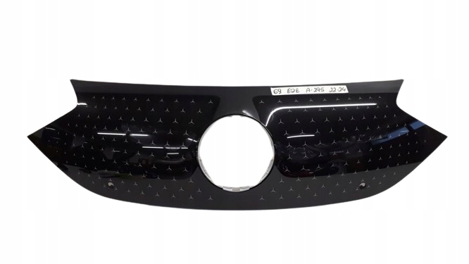 фото №1, Mercedes eqe a-295 2022-2024 решётка радиатора перед