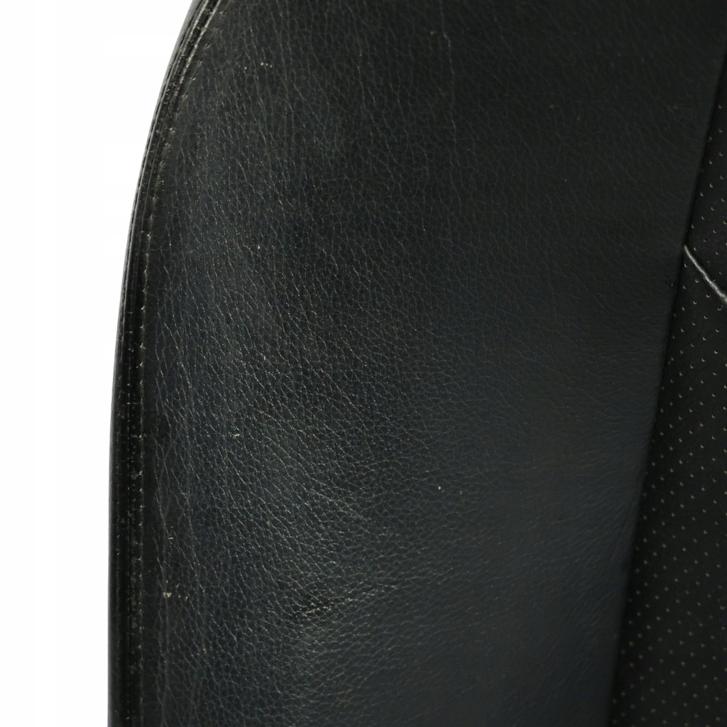 фото №10, Mercedes slk r171 сиденье передний полукожа правый перед чёрный