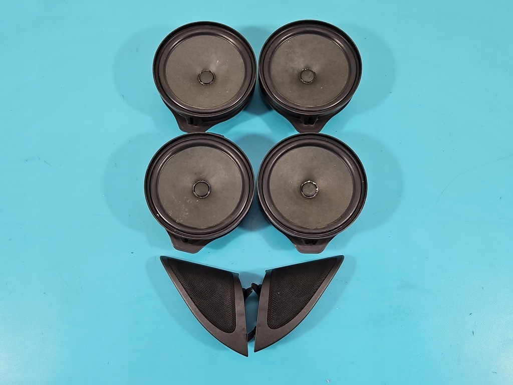 фото №1, Динамики комплект mercedes gla x156 13-19 a2468200100