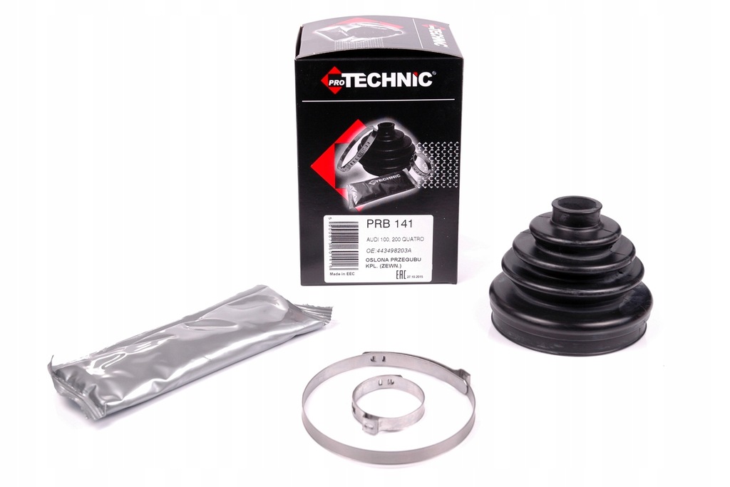 фото №1, Protechnic prb141 набор защита, система рулевой