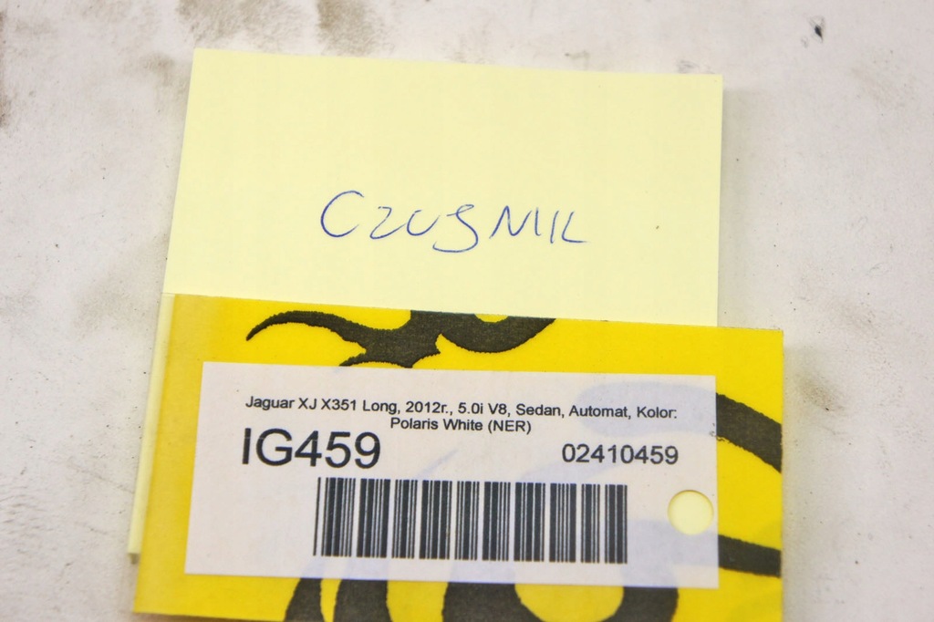 фото №6, Ig459 jaguar xj x351 5.0i датчик faz распределительного вала