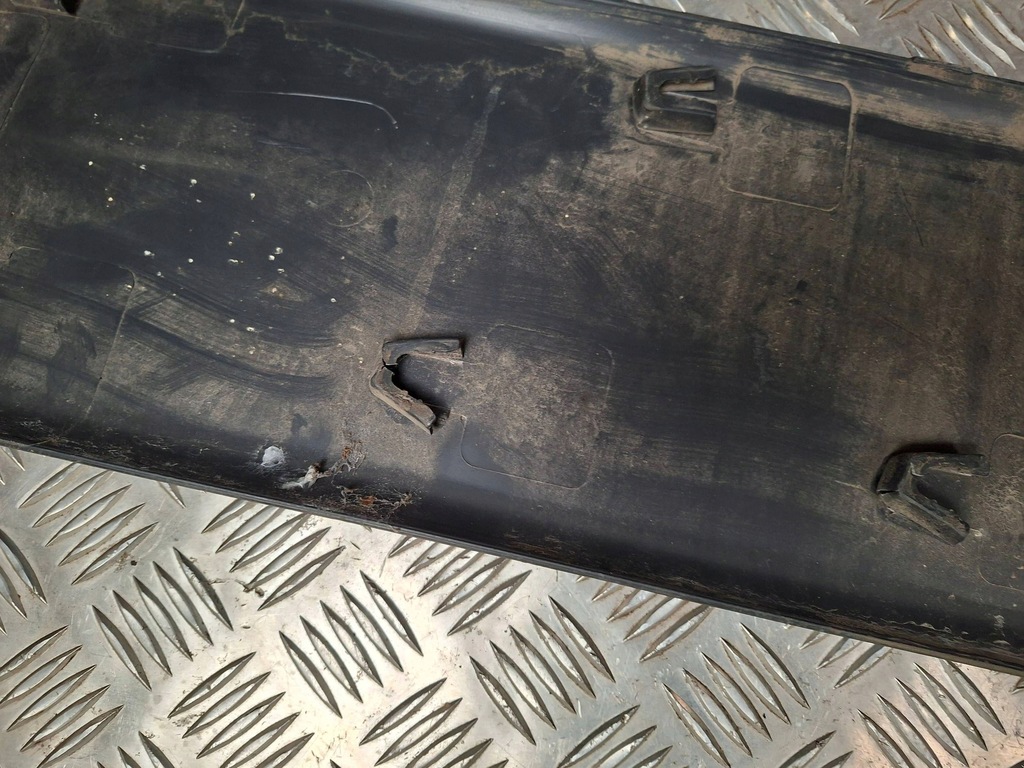 фото №11, Fiat ducato 2001 правая сторона молдинг дверь боковых / раздвижных