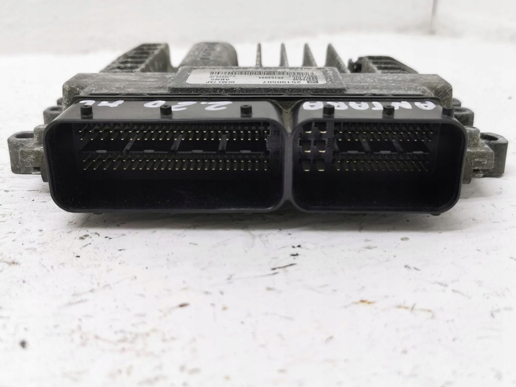 фото №1, Блок керування двигуна opel antara 2.2 cdti 25190507