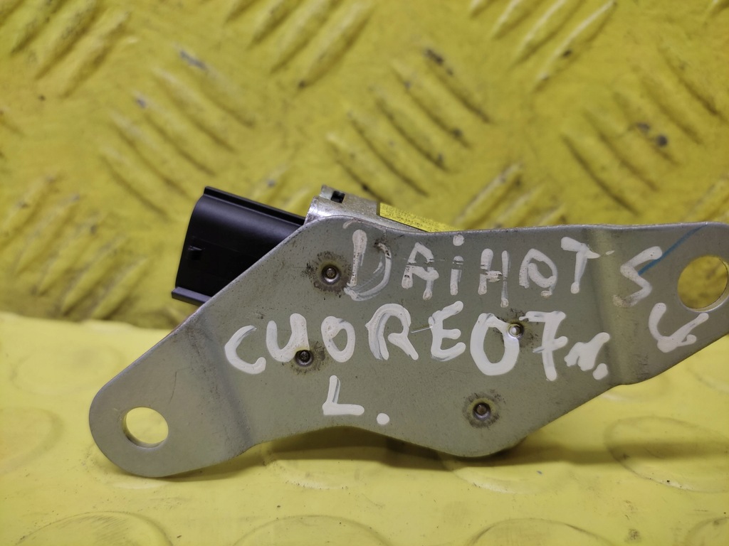 фото №4, Daihatsu cuore vii датчик удару 89830b2060