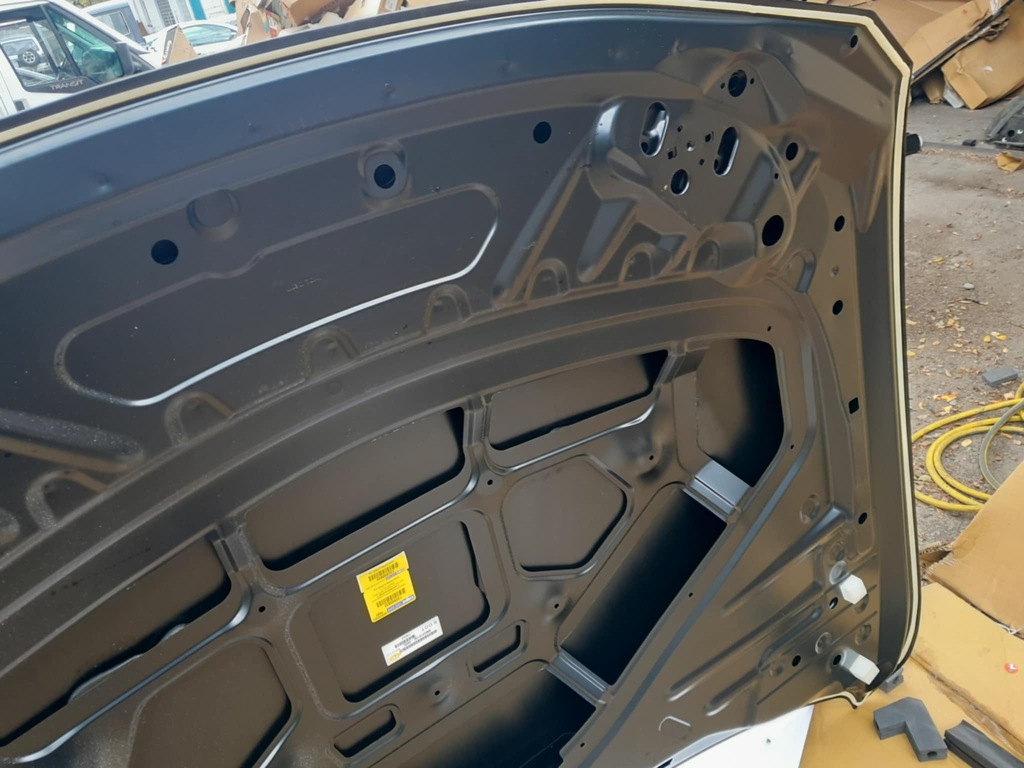 фото №8, Капот крышка двигателя bmw 3 f30/f31/f35/f80 2011-2019 tanio nn