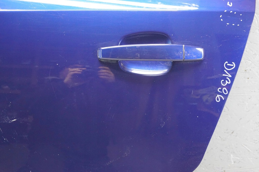 фото №8, Opel corsa d двері лівий задня d1396