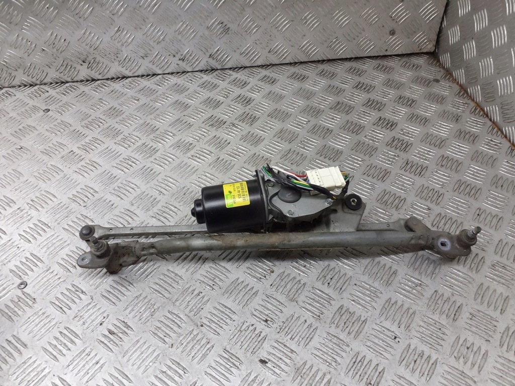 фото №1, Механизм дворник citroen saxo 53544102