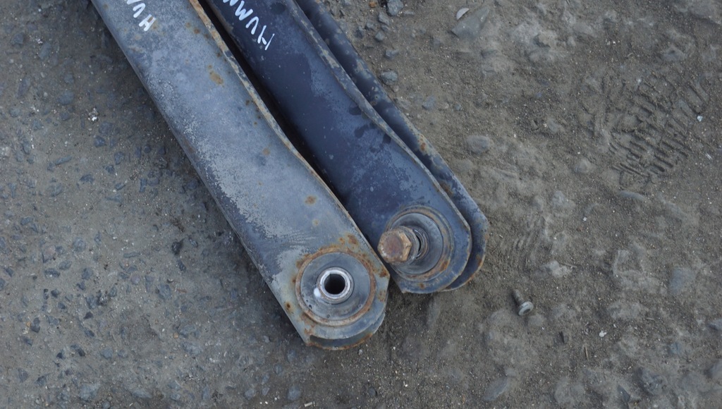 фото №5, Рычаги задняя hummer h2 комплект