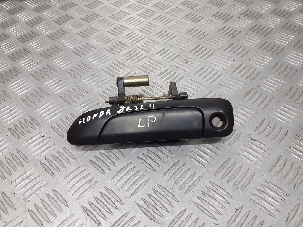 фото №1, Ручка ліва передня зовнішня honda jazz ii