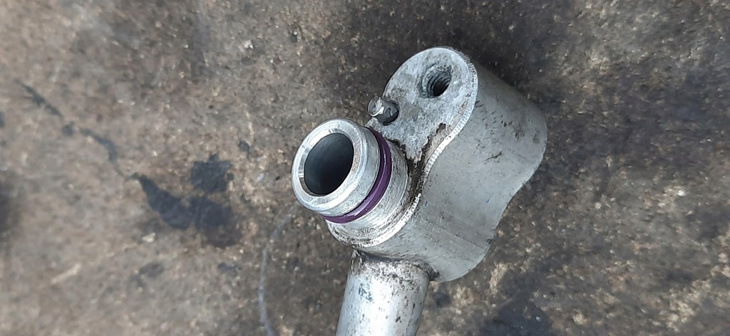 фото №5, Шланг wąż трубка кондиционера audi q5 8r 8r0260701a