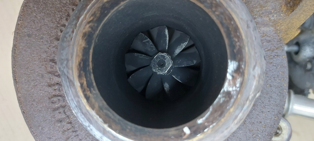 фото №5, Turbo компрессор chevrolet captiva 2.2 cdti