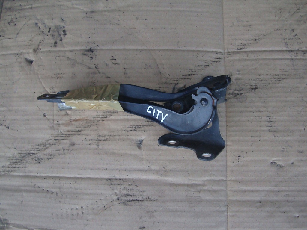 фото №1, Honda city iv петлі капот r+l комплект