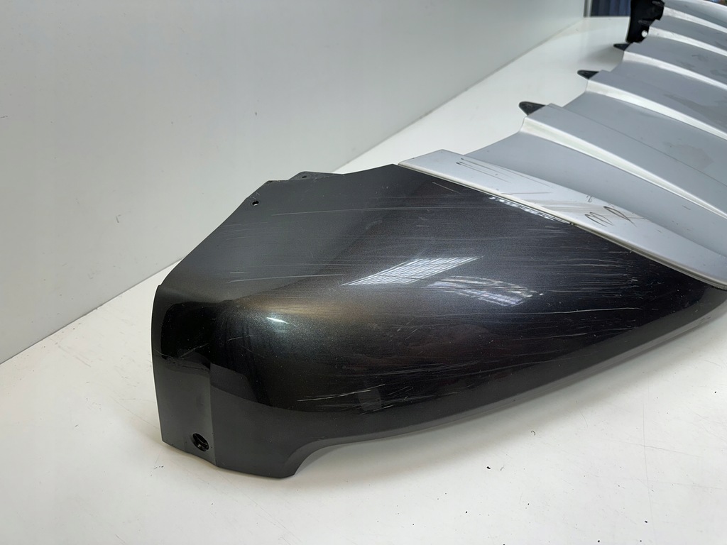 фото №12, Бампер спойлер перед bentley bentayga